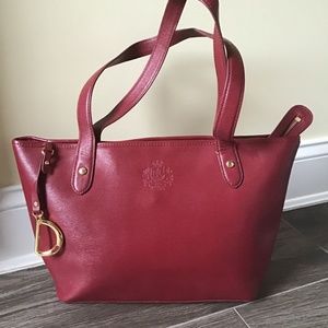Lauren Ralph Lauren Sloan Street shopper